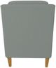 Best® Home Furnishings Customizable Sulton Stationary Chair with Honey Birch Legs-3