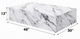 ACME Furniture Fritzy White 48" Rectangular Coffee Table-2