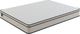Sherwood® Bedding Essentials® Charming 8" Innerspring Medium Firm Euro Top Twin Mattress-0