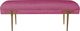 TOV Furniture Brno Rose Bench-1