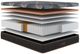 Copper by Spring Air® 13.5" Hybrid Firm Split Top Queen Mattress-2