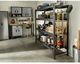 Gladiator® Grey Rack GearTrack® Pack -2