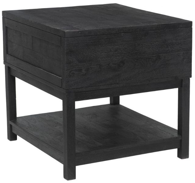 Zuo® Modern Surat Black Side Table-3