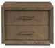 Century® Kendall Camino Gray Nightstand-1