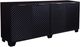 Horizon Home® Chevron Matte Black 76" Console-0