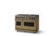 Viking® 7 Series 48" Golden Hour Pro Style Dual Fuel Range-2