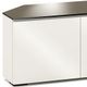 Salamander Designs® Chameleon Collection Miami 221 Corner AV Cabinet-1
