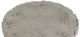 A & B Home Beige Round Display Plate-1