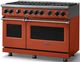 Viking® 7 Series 48'' Spiced Cider Pro Style Gas Range-3