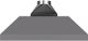 Vent-A-Hood® 42" Gunsmoke Insert Range Hood-0