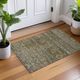 Dalyn™ Rug Company Aristo AR9 Basil 5'x8' Area Rug-2