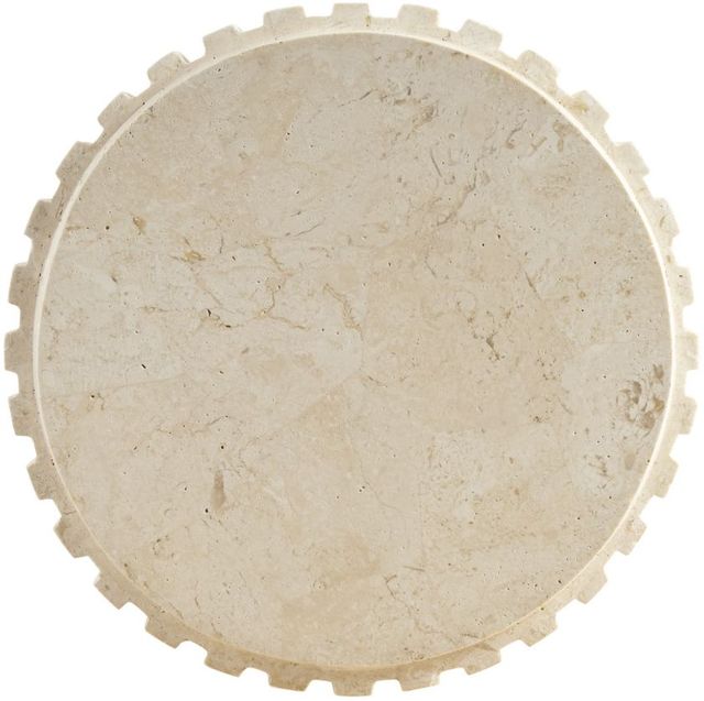 Lexington Home La Costa Culver Beige Chairside Table-2