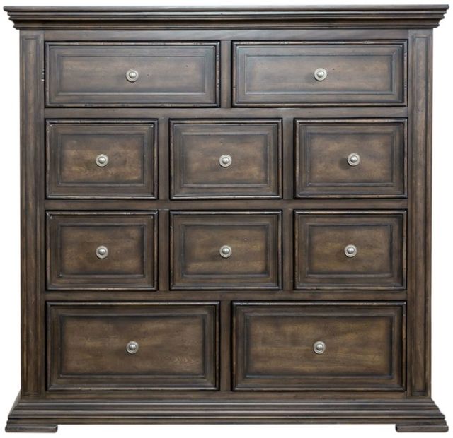 Liberty Furniture Big Valley Brownstone Chesser-2