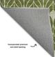 Dalyn™ Rug Company The Reserve TR10 Olive 5'x8' Area Rug-5