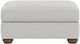 Flexsteel® Customizable Preston Cocktail Ottoman-1