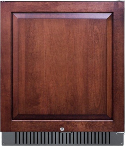Summit® 27” 4.98 Cu. Ft. Panel Ready ADA Compliant Under the Counter Refrigerator-0