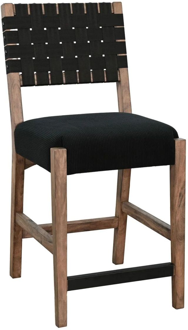 Sunny Designs™ Arch Desert Plain Counter Stool-0