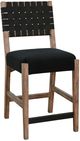 Sunny Designs™ Arch Desert Plain Counter Stool-0