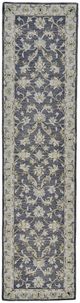 Feizy Eaton Charcoal 2'6" x 10' Rug-0