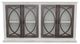 Vintage Furniture Fish Console with Mirror-1