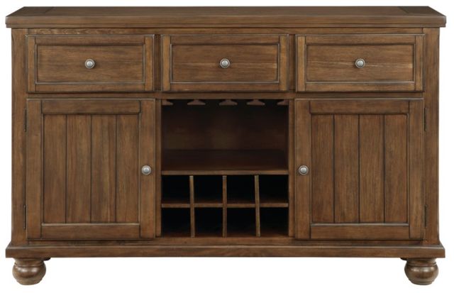 Homelegance® Tigard Cherry Server-2