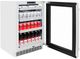 ZLINE Touchstone 24" 5.2 CU. Ft. Stainless Steel Beverage Center-3