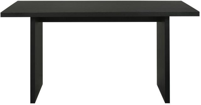 Coaster® Decker Black Counter Dining Table-3