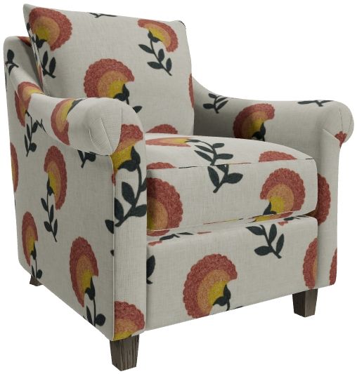 Craftmaster® Customizable New Traditions Arm Chair-2