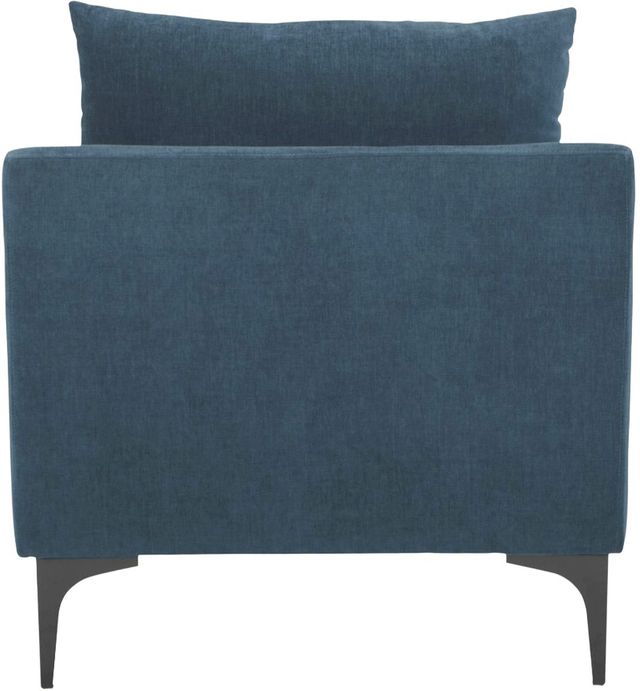 Moe's Home Collection Paris Blue Armchair-3