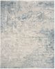 Nourison Home™ Envy Blue Silver 5'x8' Style 1 Area Rug-0