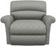 La-Z-Boy® Robin Charcoal Manual Reclining Chair and a Half-1
