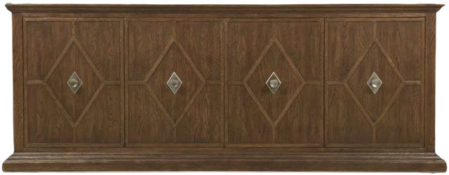 Hooker® Furniture Driftwood Worn Saddle Credenza-2