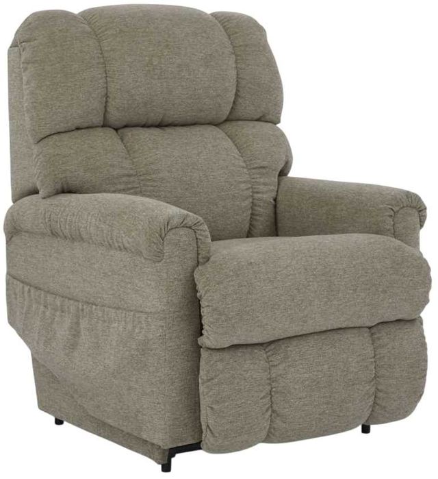 La-Z-Boy® Pinnacle Platinum Antique Power Lift Recliner-0