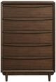 Homelegance® Astrid Walnut Chest-2