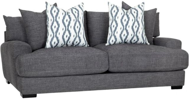 Franklin™ Journey Merriville Graphite 87" Sofa-0