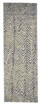 Feizy Bleecker Granite 2'10" x 7'10" Rug-0