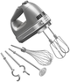 KitchenAid® Contour Silver Hand Mixer-4