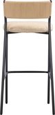 TOV Furniture Celine Tan Counter Stool-5