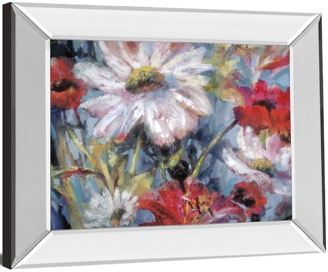 Classy Living Brent Heighton Tangled Garden I Wall Art-3