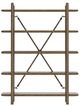Signature Design by Ashley® Roanhowe Brown Bookcase-1