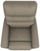 La-Z-Boy® Liam Mushroom Power Rocking Recliner with Headrest-4