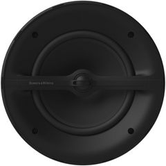 Bowers & Wilkins 8" Black In-Ceiling Speaker