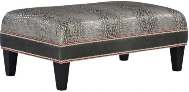 Bradington-Young Customizable Rectangle Ottoman-0