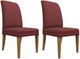 Best® Home Furnishings Customizable Odell 2-Piece Dining Side Chair with Honey Birch Legs-0