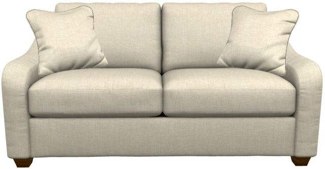 La-Z-Boy® Charlie Porcelain Full Sleep Sofa-1