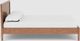 EQ3 Marcel Walnut Queen Platform Bed-3