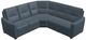 Palliser® Furniture Customizable Sanibel 3-Piece Curved Sectional-1