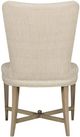 Vanguard® Furniture Customizable Simple Solutions Indigo Side Chair-3