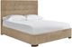 Universal Explore Home™ Montclair Upholstered Vail Toffee Queen Bed-0