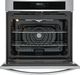 Frigidaire® 30" Stainless Steel Electric Single Wall Oven-1